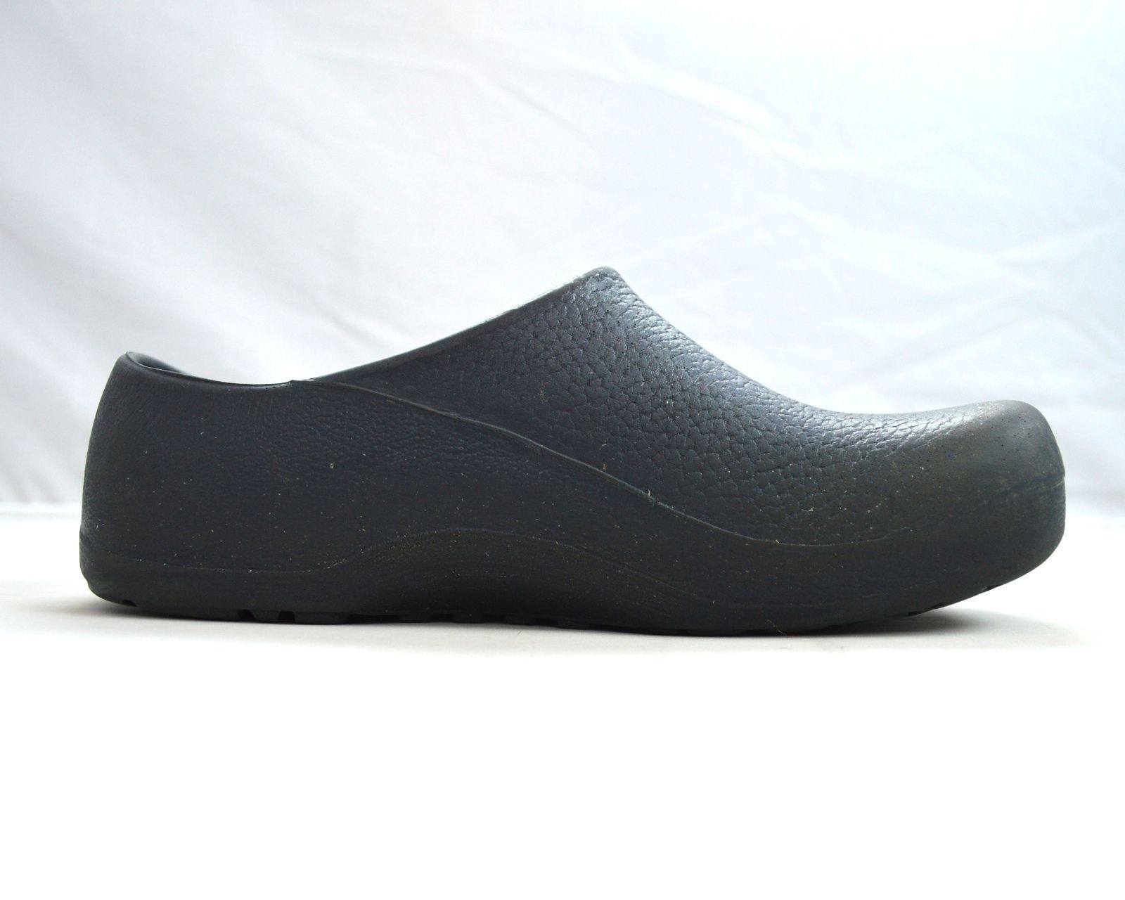 BIRKENSTOCK GERMANY Thick Blue Rubber Occupational Waterproof Clog Shoes 37 US 6 - Occupational