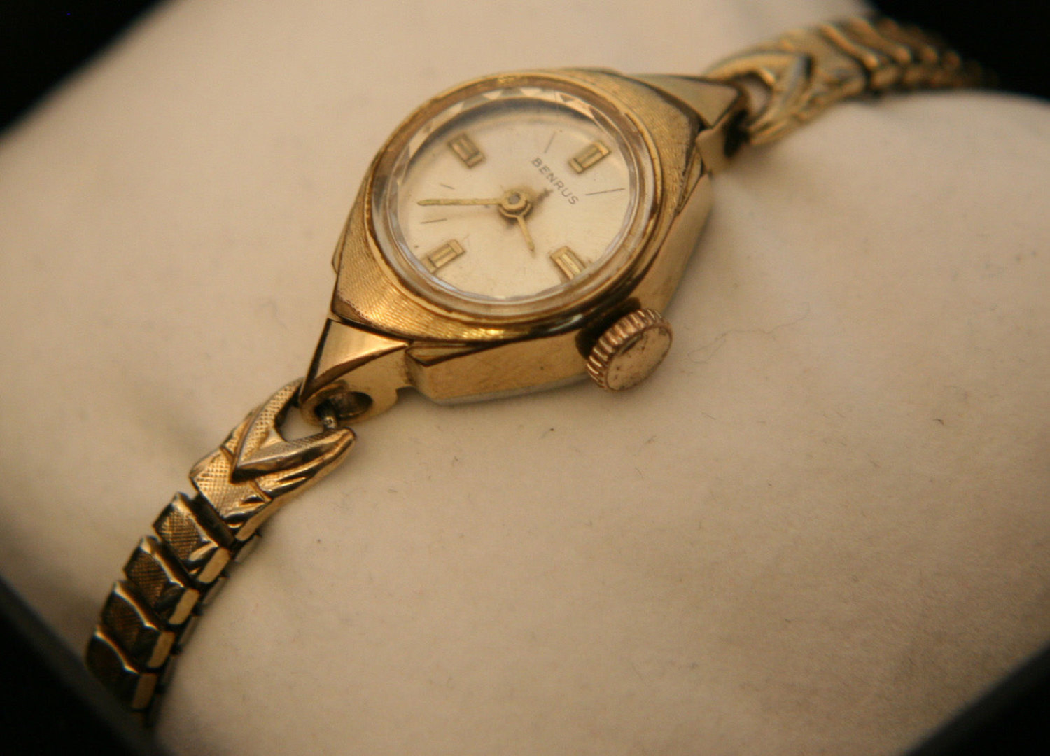 benrus women's watch