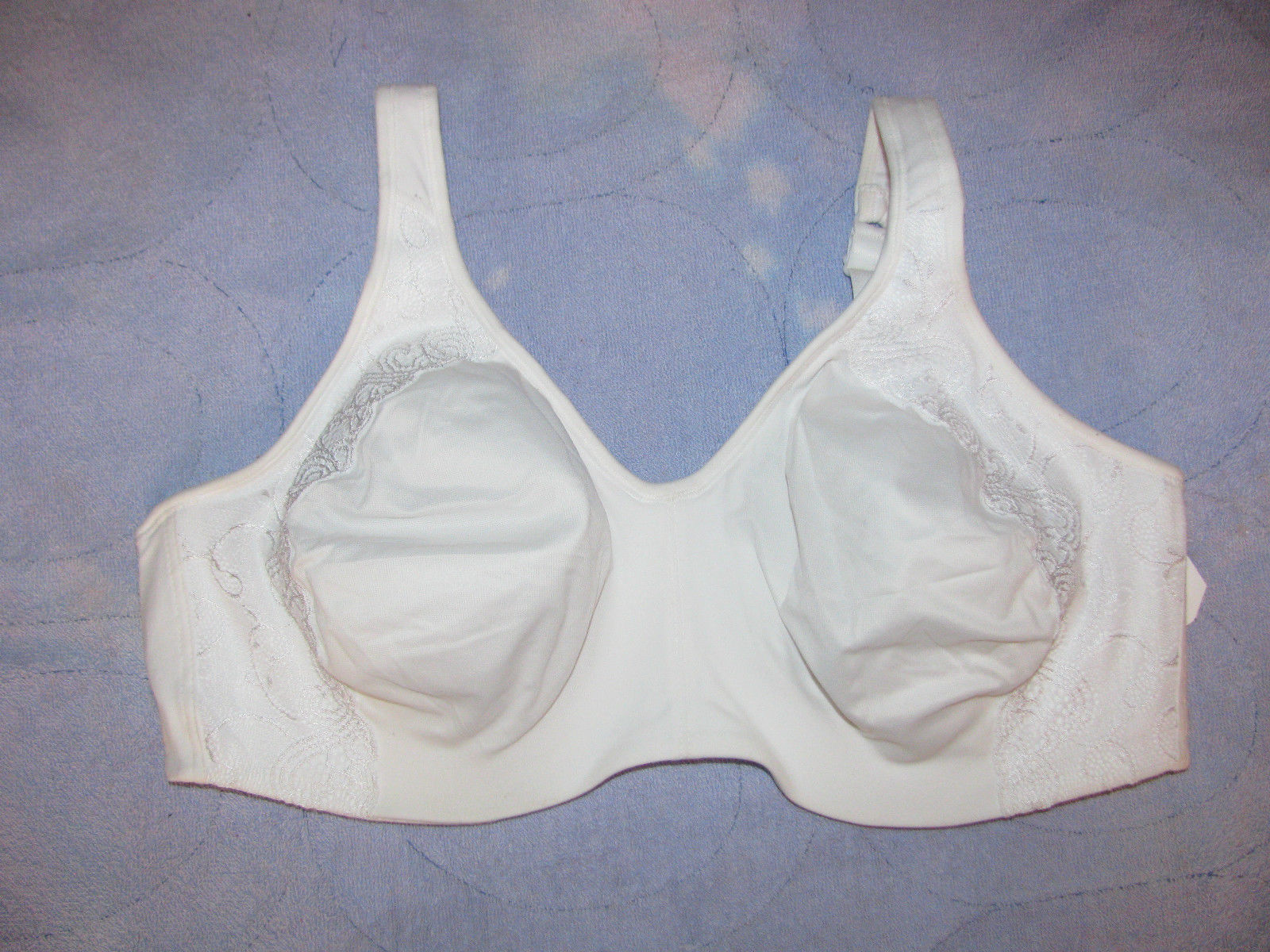 NEW PLAYTEX SECRETS LACE SUPER SOFT HIDDEN FULL FIGURE MINIMIZER BRA