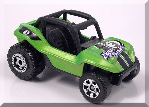 baja bandit rc truck