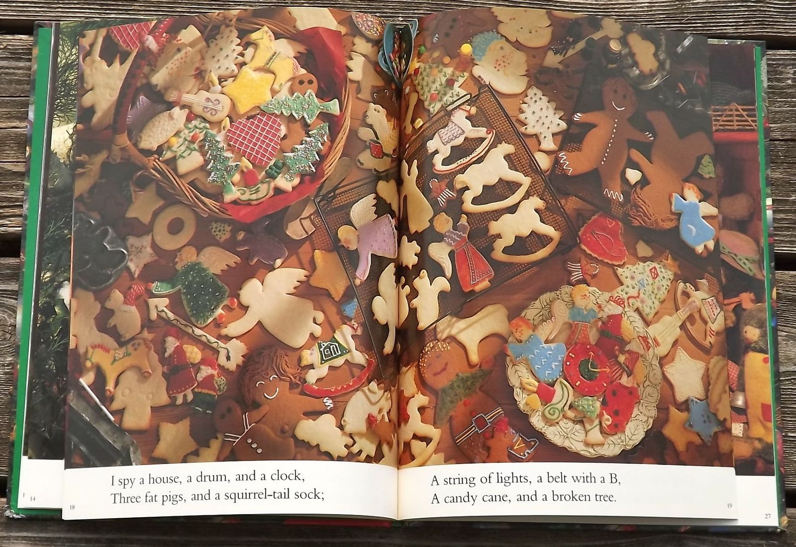 10 I Spy books Christmas, Treasure Hunt, and 50 similar items