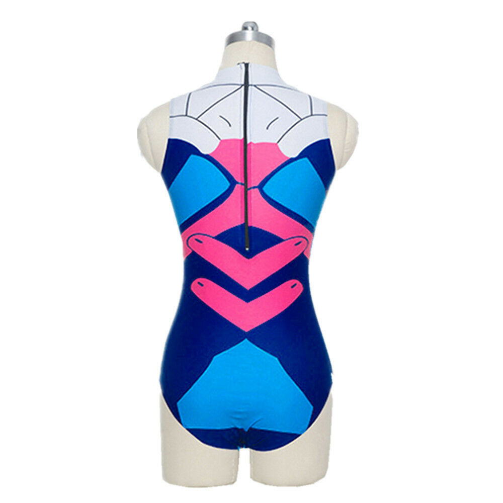 rei evangelion swimsuit