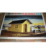 HO Trains - Plasticville - Building - Watchman&#39;s Shanty - $16.00