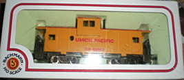 HO Trains - Union Pacific - Caboose - $17.00