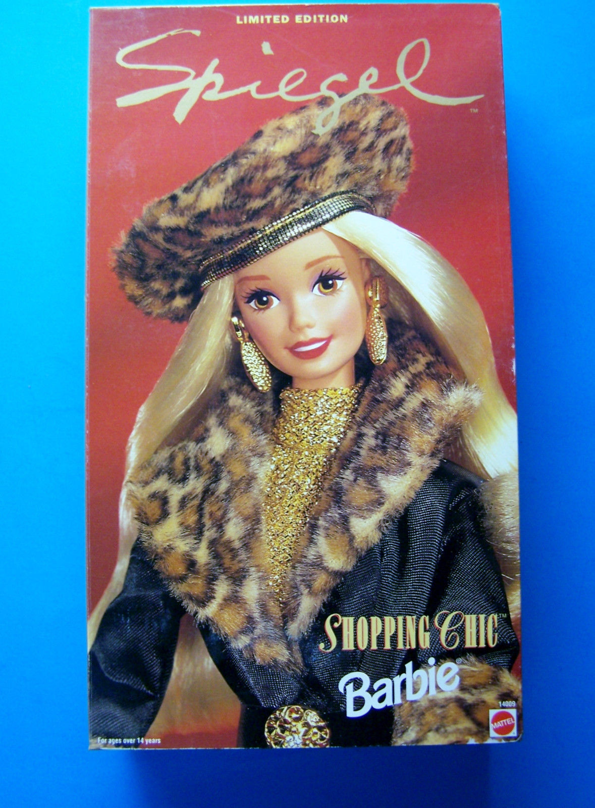 spiegel shopping chic barbie