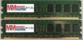MemoryMasters 2GB DDR2 PC2-6400 Memory for Hewlett-Packard Pavilion Media Center - $23.12