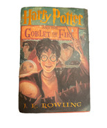 Harry Potter and the Goblet of Fire by J.K. Rowling First American Edition HC - $19.79