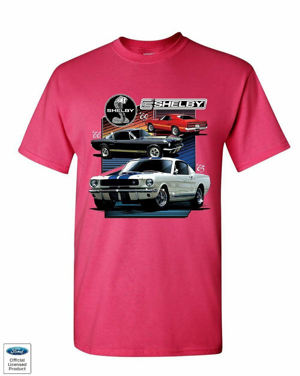 ford shelby tshirt