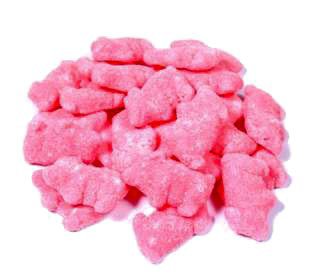 buy Gummi Pink Pigs 1 LB **Free Shipping**