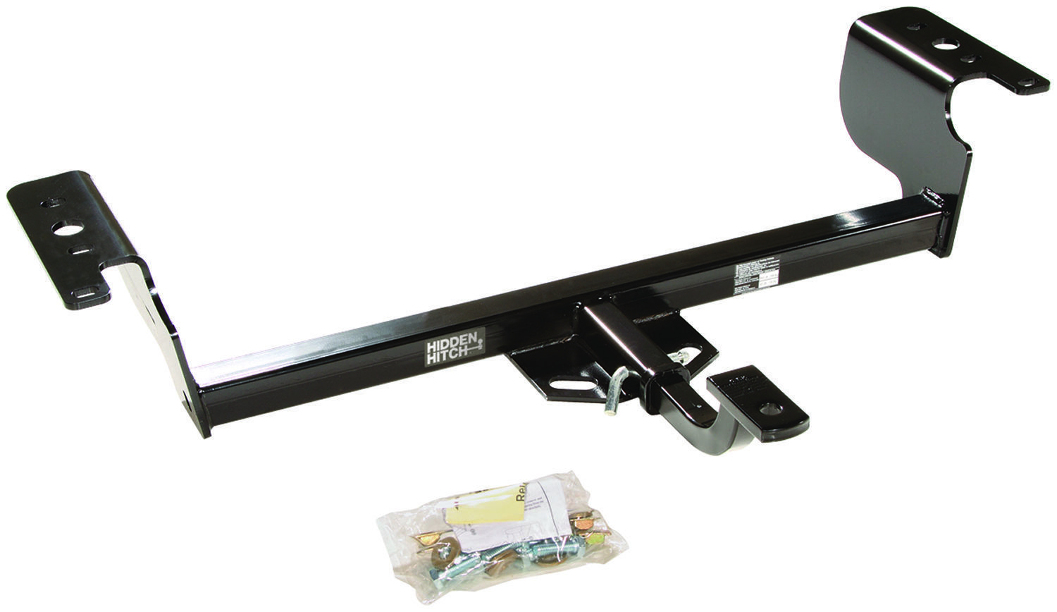 20082010 CHRYSLER 300 COMPLETE TRAILER HITCH RECEIVER TOW PACKAGE