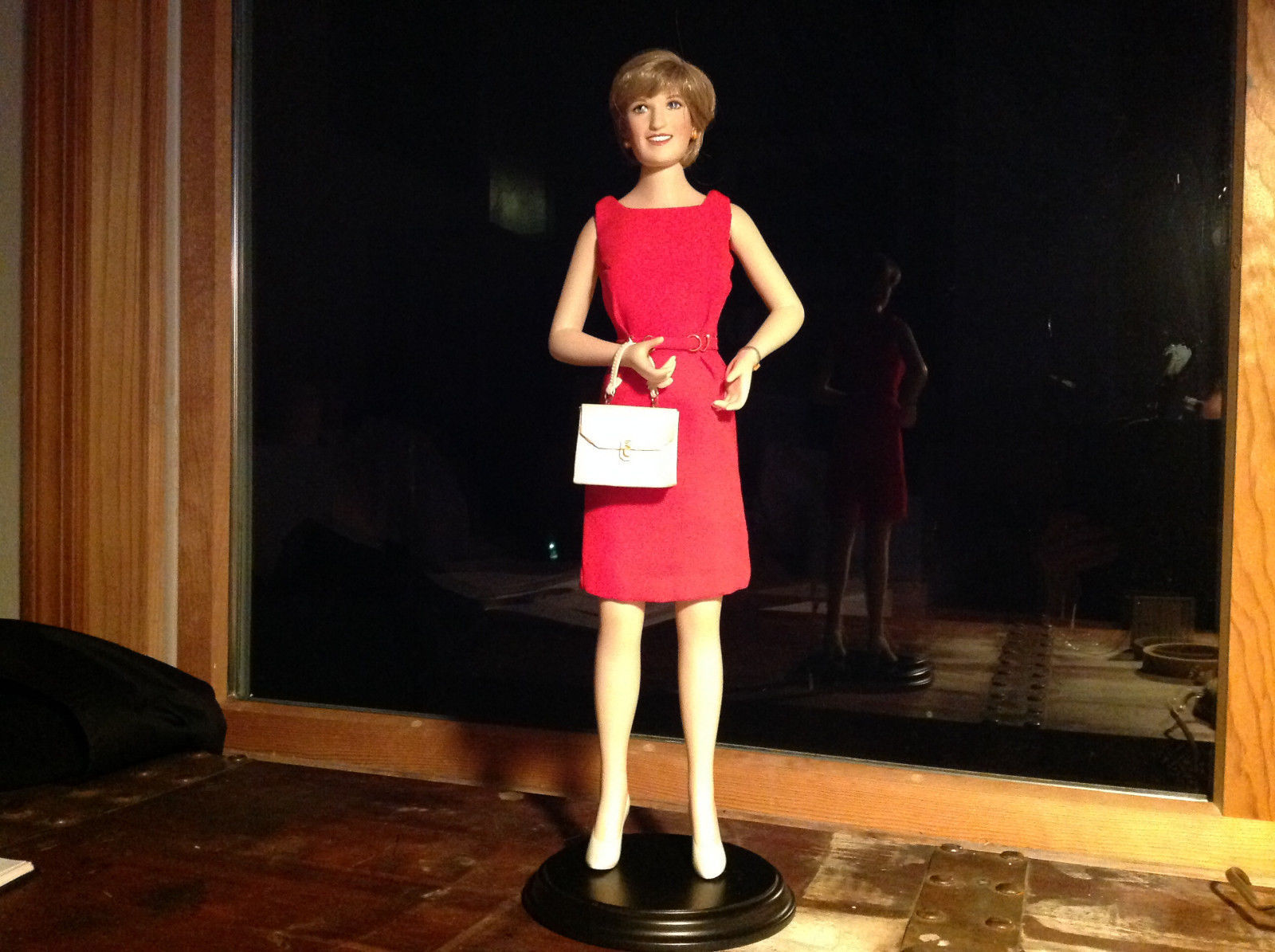 danbury mint princess diana doll