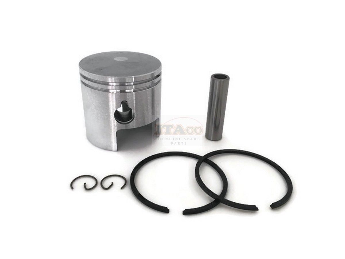 Piston Assy Kit Set 397487 393851 5006670 3136PS Johnson Evinrude Outboard OMC