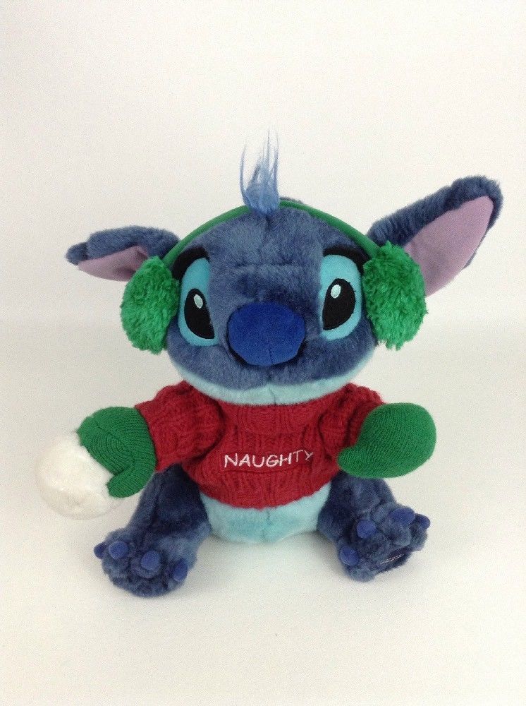 stitch stuffy