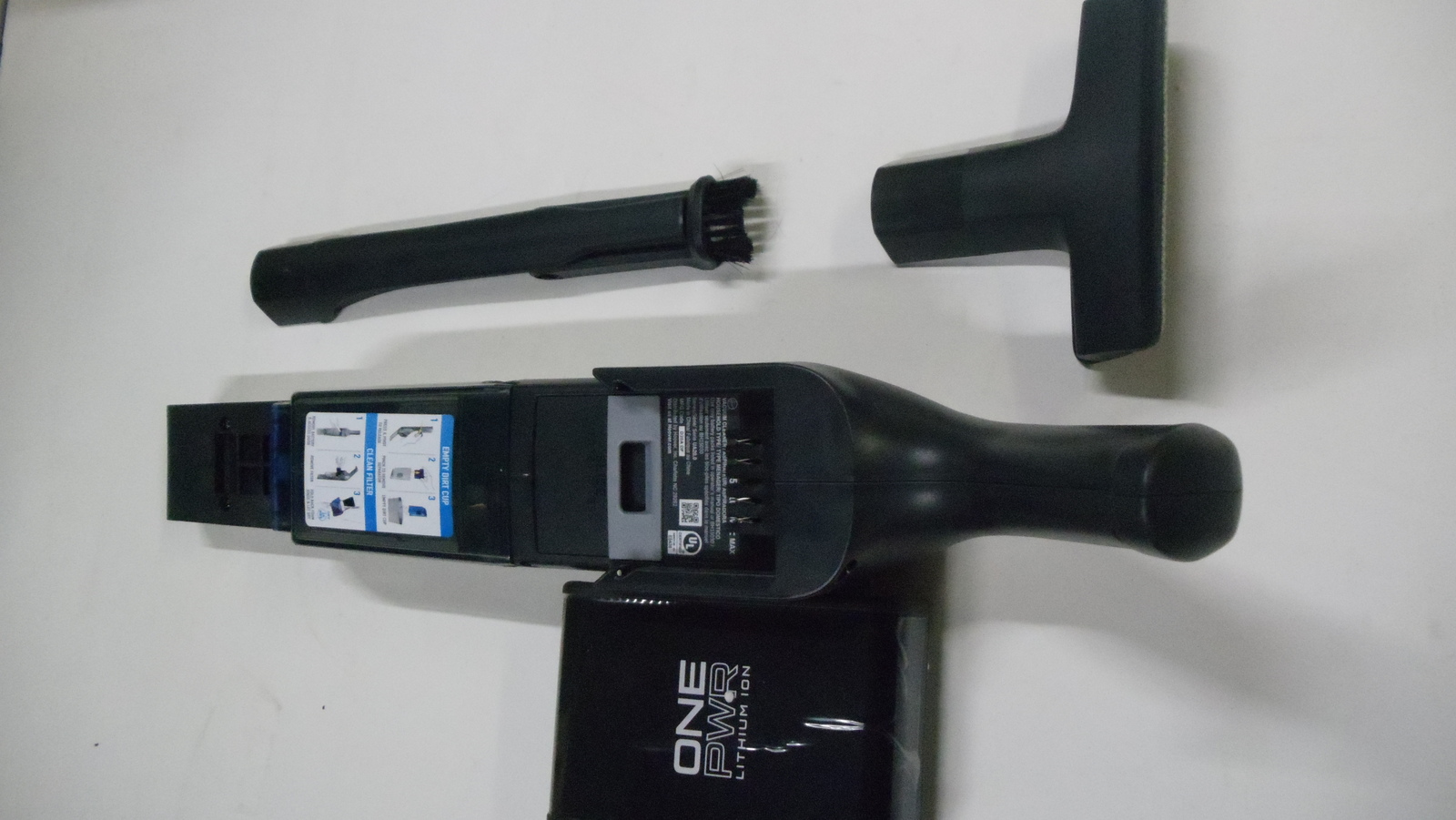 Hoover ONEPWR DUST CHASER CORDLESS HANDHELD VACUUM / BH57010 Vacuum