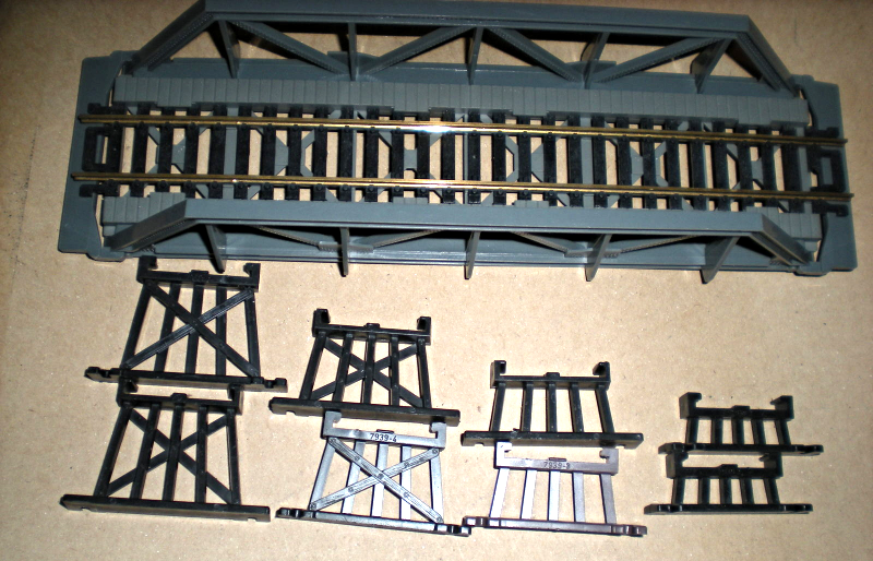 HO Trains Bridge and Trestle Other HO Scale