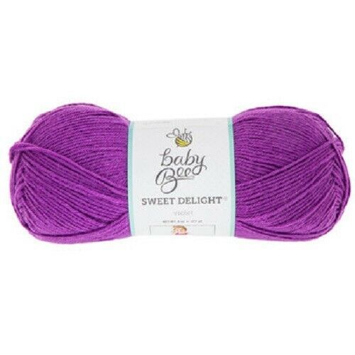 Baby Bee Sweet Delight Yarn New Various Colors Price Per Skein Yarn