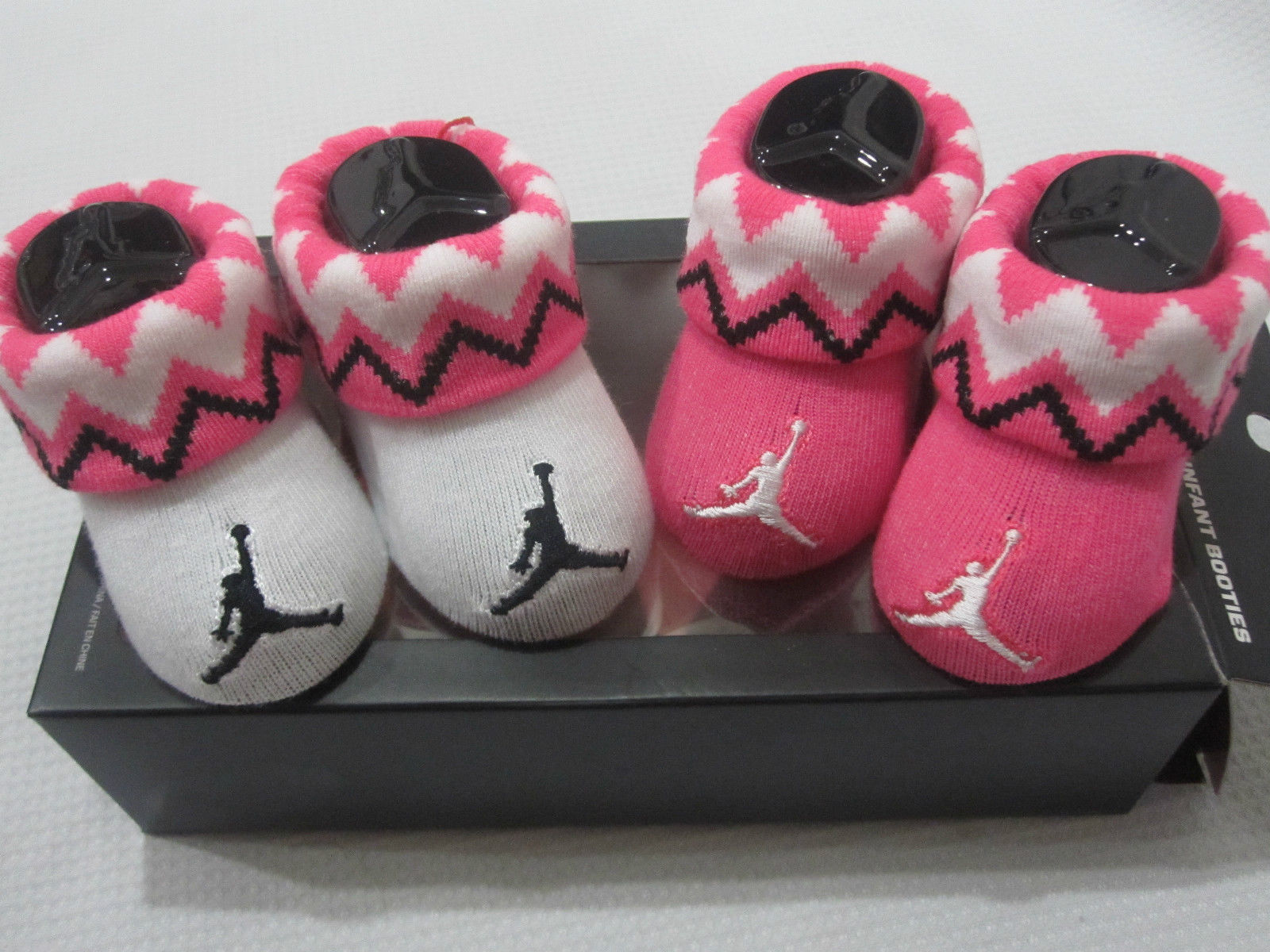 pink baby air jordans