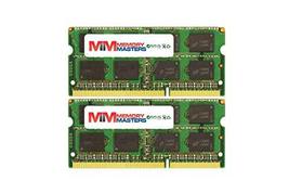 MemoryMasters 8GB 2x4GB DDR3L-1600 Memory for Apple iMac Retina 27" Late 2014 &  - $48.31