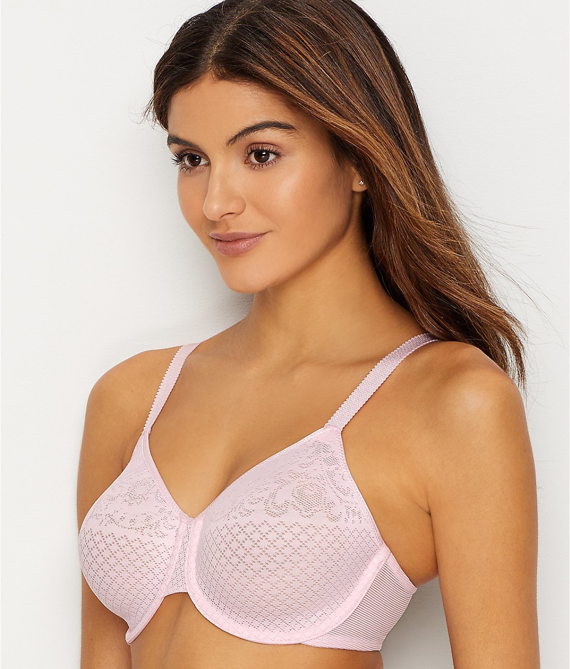 Wacoal BALLERINA Visual Effects Minimizer Bra, US 34G, UK 34F Bras