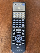 Jvc LP21036-027A Remote Control For Vcr Dvd & Tv Tested - $16.35