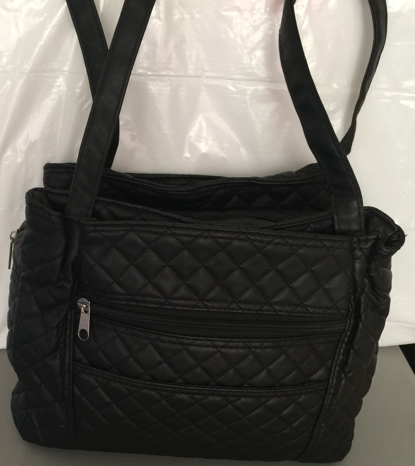 microfiber purse