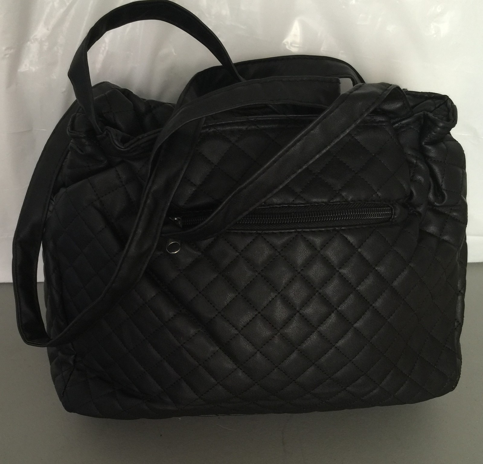 microfiber purse
