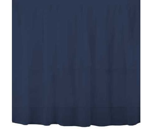 Navy Blue Chiffon Lined 2 Layered Ruffled And Similar Items