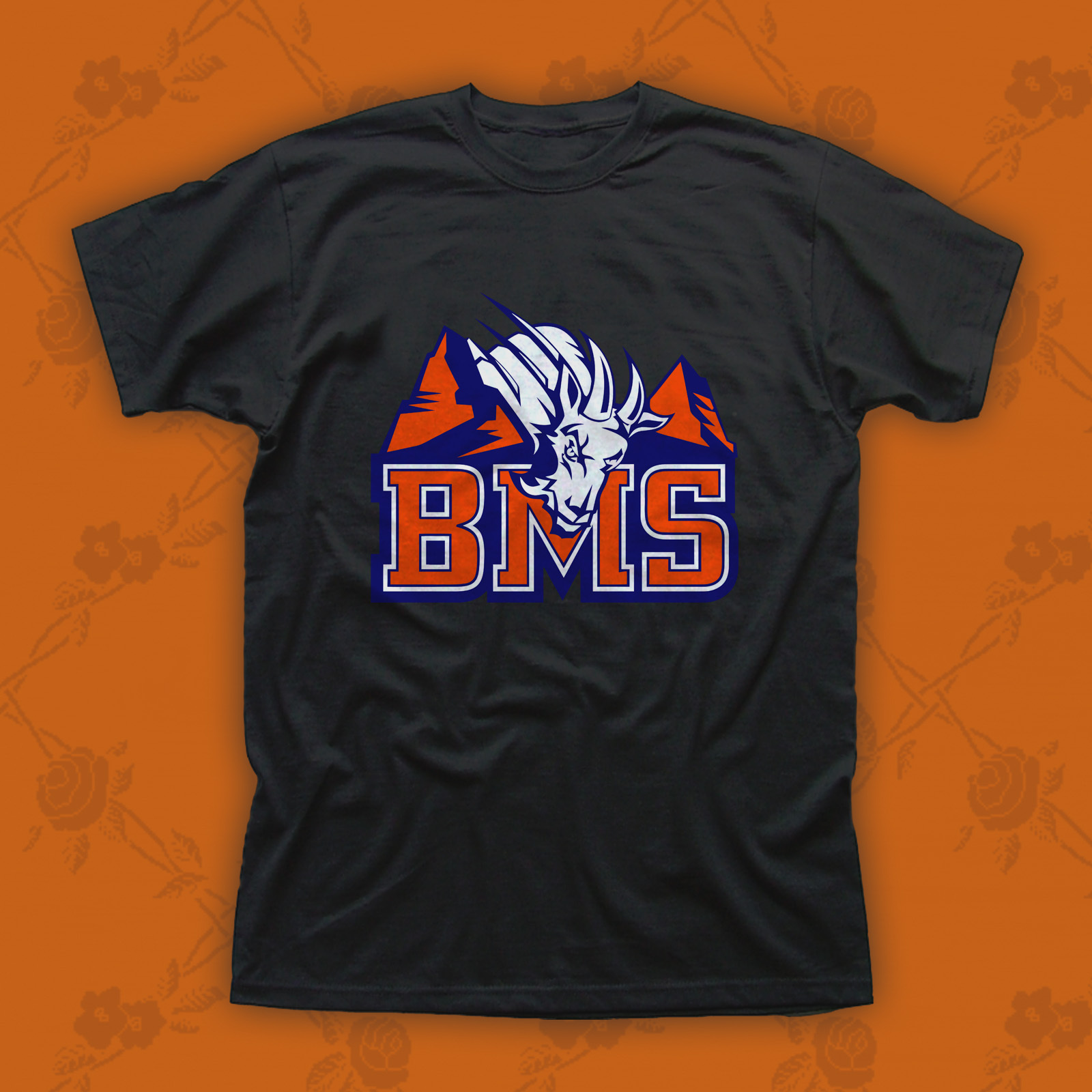 bms shirts