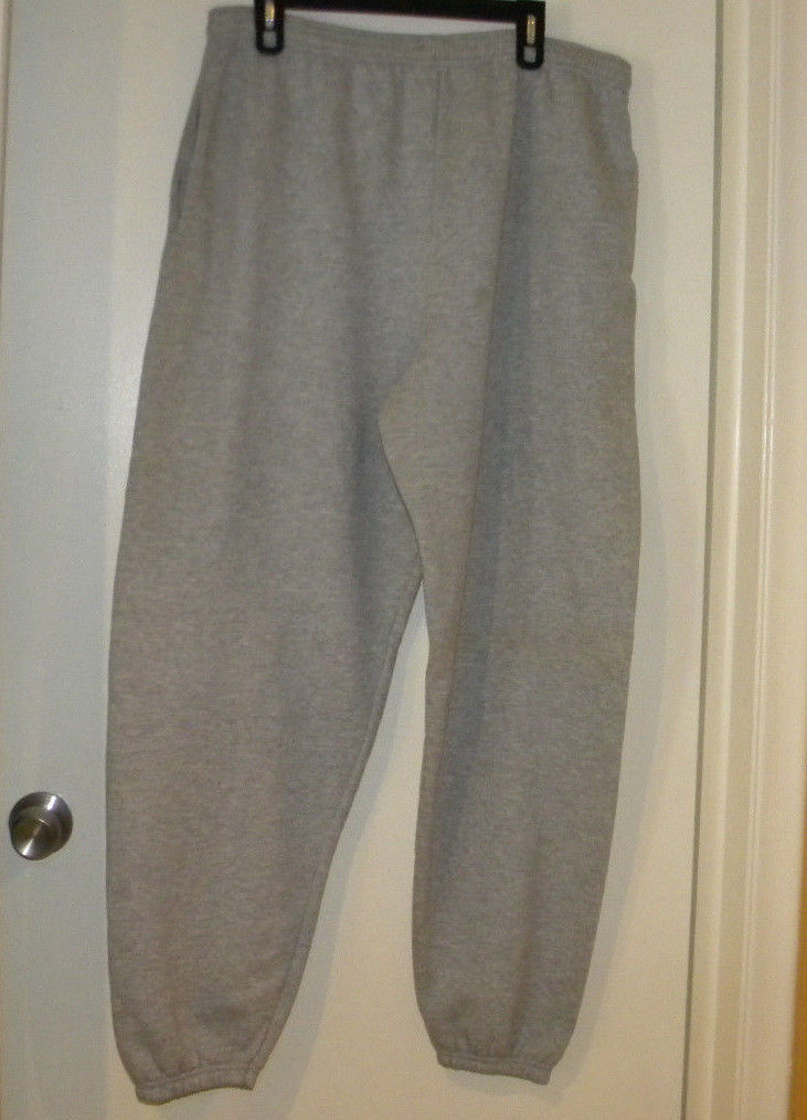 hanes joggers