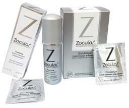 Zocular Combo Pack  - $105.21