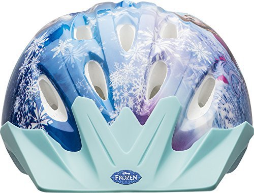 frozen bike helmet walmart