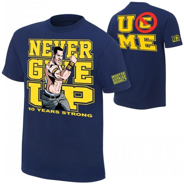 buy john cena t shirt india