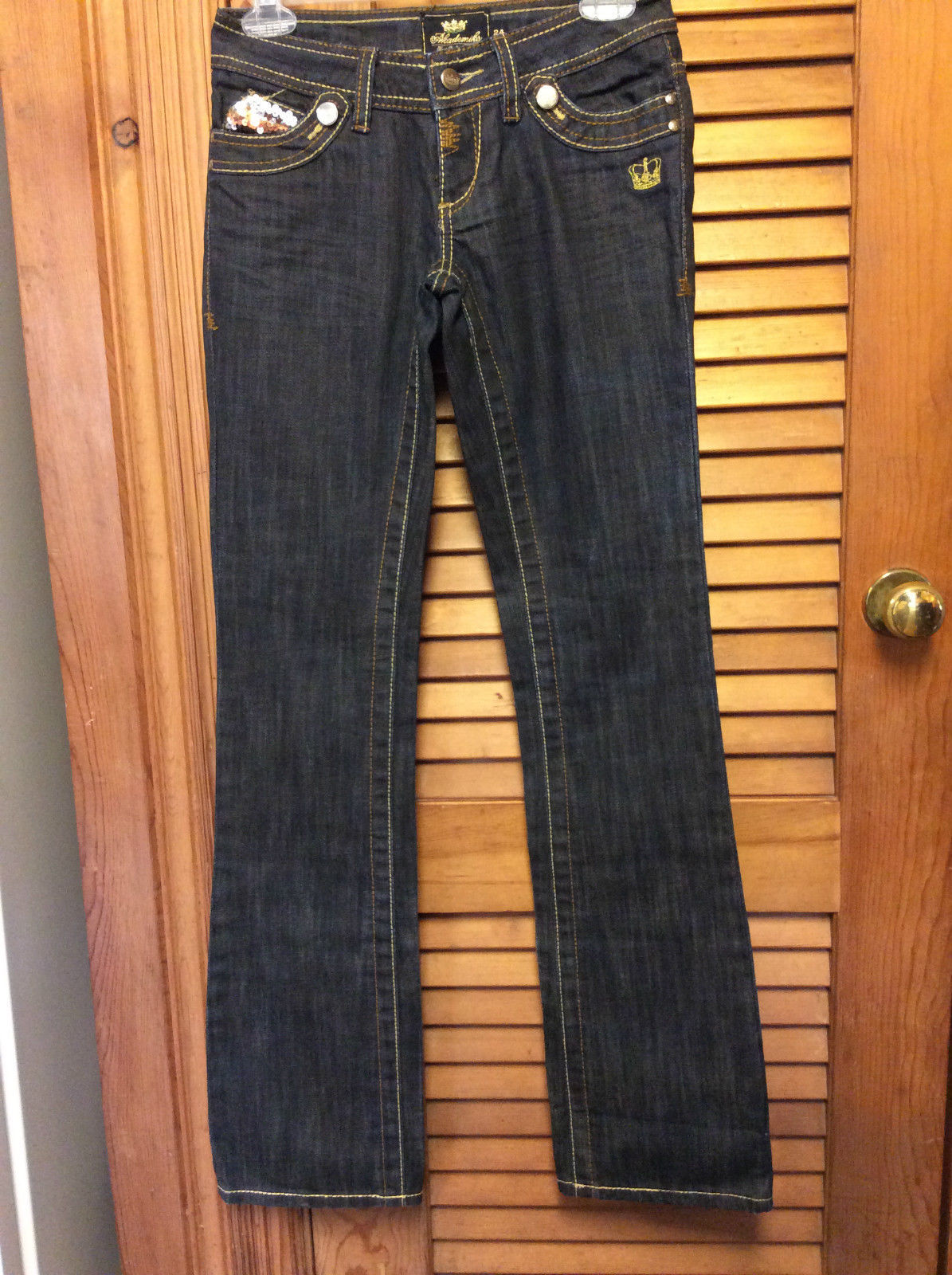 akademiks womens denim jeans