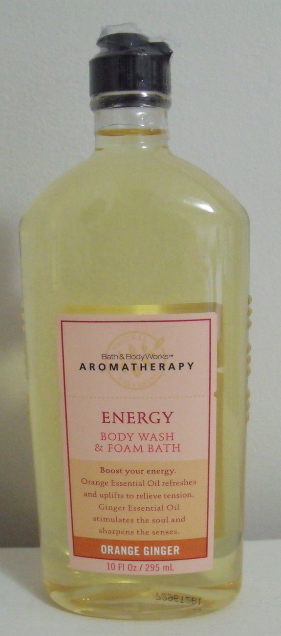 Bath and Body Works New Aromatherapy Orange and 50 similar items