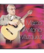 MARCO ANTONIO VAZQUEZ CD, Mexico - $4.95
