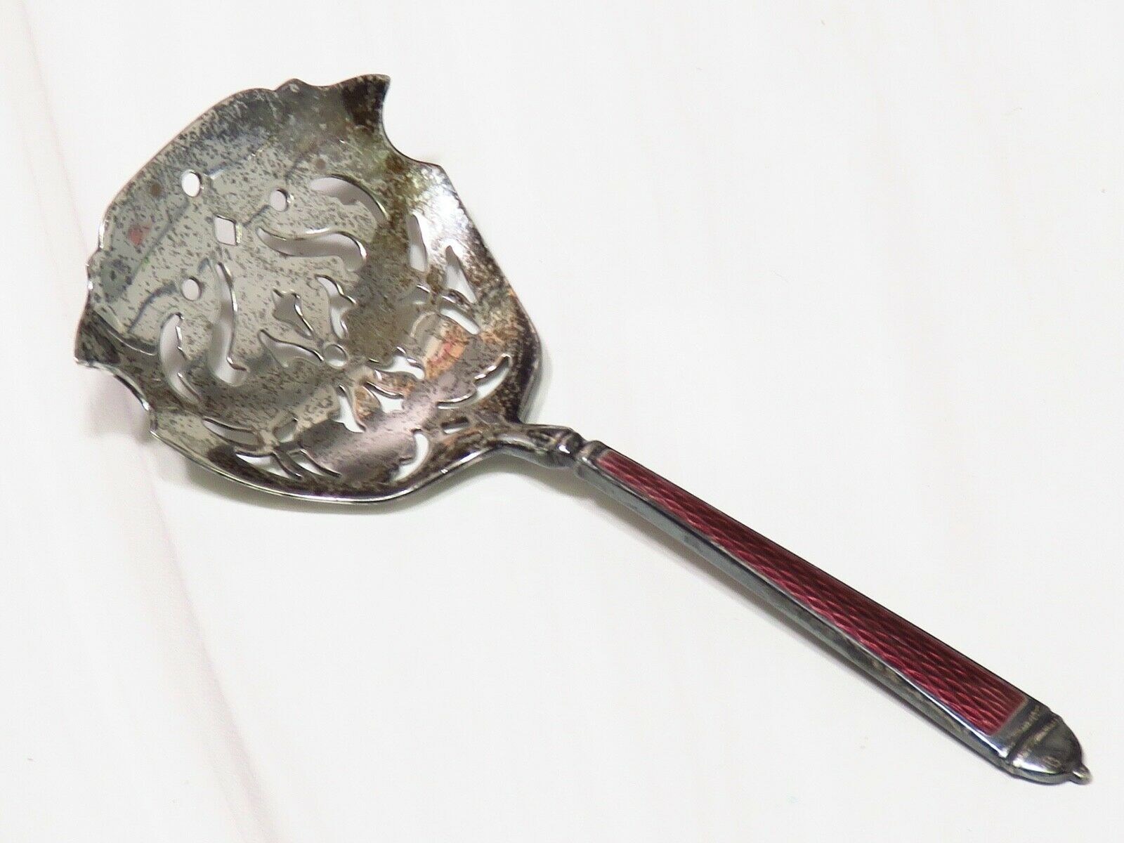 Putnam by Watson Sterling Silver Salt Spoon 2 1/4" 
