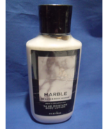 Bath and Body Works New Men Marble Body Lotion 8 oz - $10.95