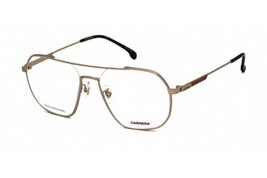 Carrera Eyeglasses CA1114G-J5G-55 Size 55/17/145 Brand New W Case - $38.99