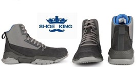 TIMBERLAND MEN&#39;S LIMITED EDITION CITYFORCE GREY RAIDER SNEAKER BOOTS SHO... - $58.80