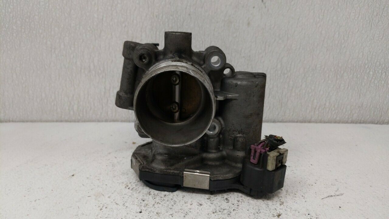 20122018 Chevrolet Sonic Throttle Body 124663 Car & Truck Parts