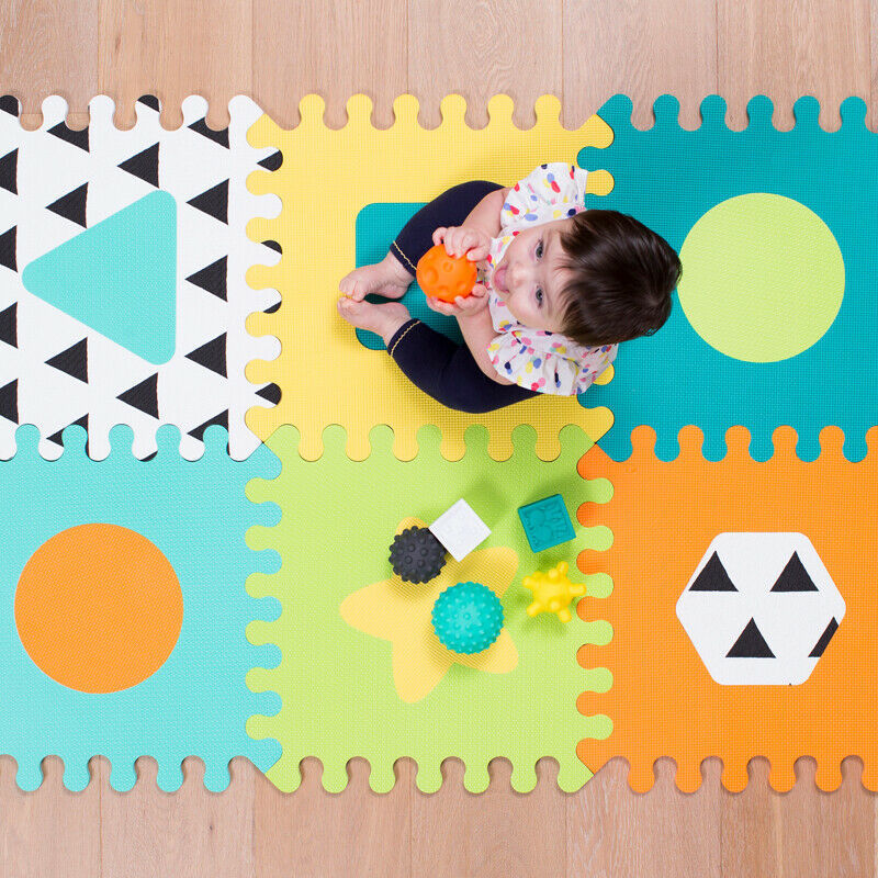 infantino puzzle mat