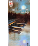 Time After Time - Piano by Moonlight (2-CD-Set Time Life Music) - $10.00