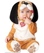 Pupy Love Halloween Costume Baby Dog (6-12 months) Fantasia Infantil Cac... - £20.94 GBP