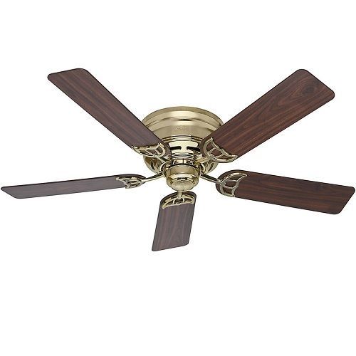 5 Blade Ceiling Fan 52 Low Profile Modern And 16 Similar Items