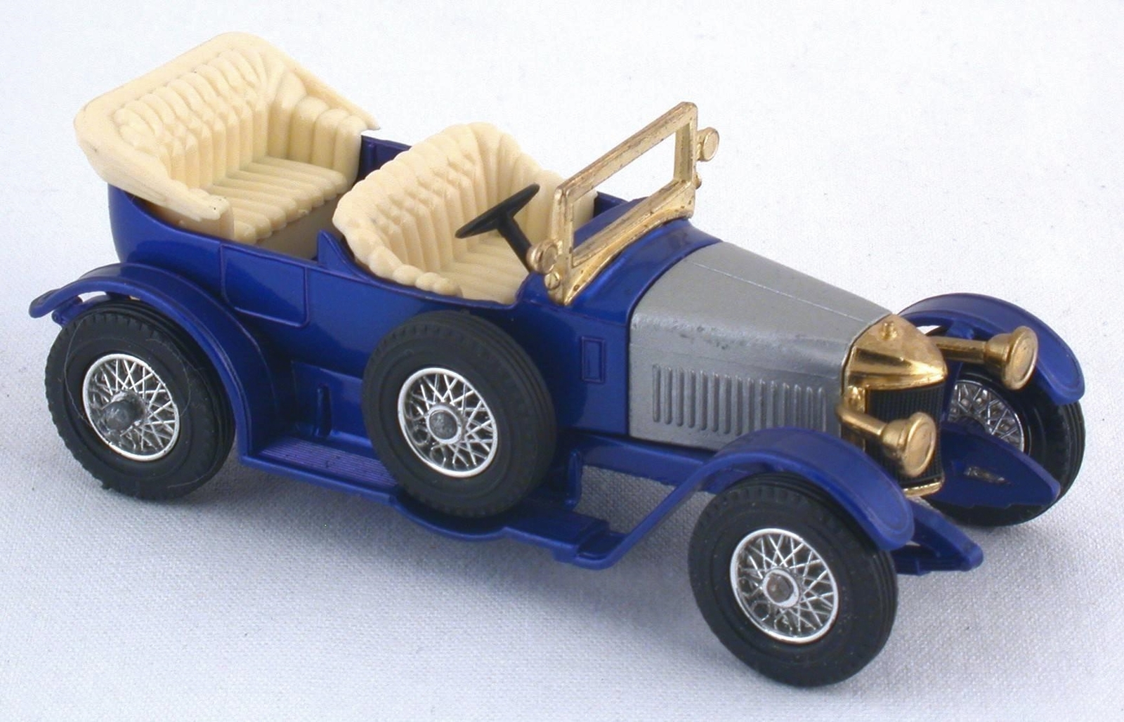 1914 prince henry vauxhall matchbox