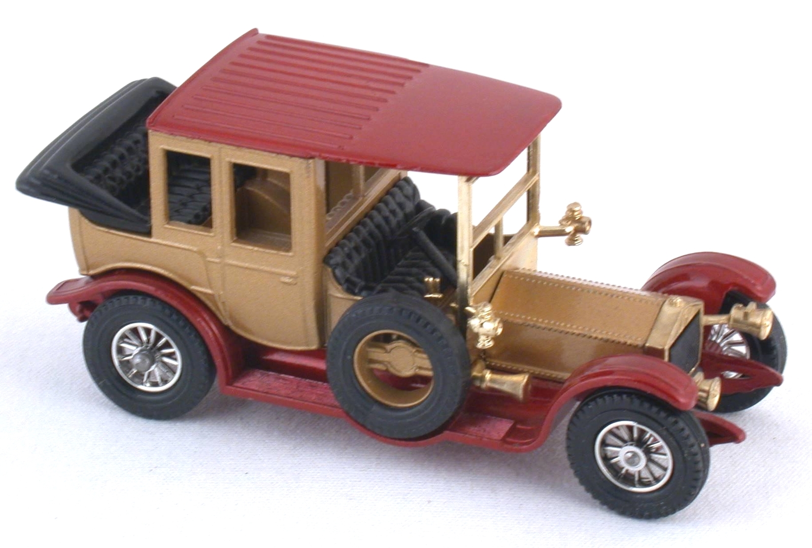 matchbox 1912 rolls royce