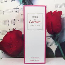Eau De Cartier Goutte De Rose EDT Spray 6.75 FL. OZ. - $249.99