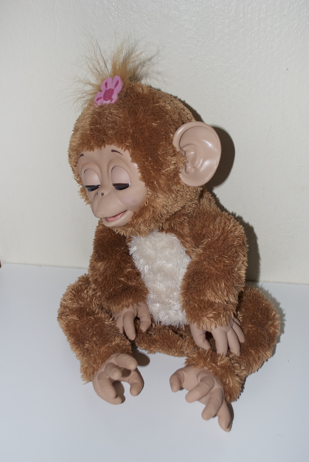 furreal monkey toy