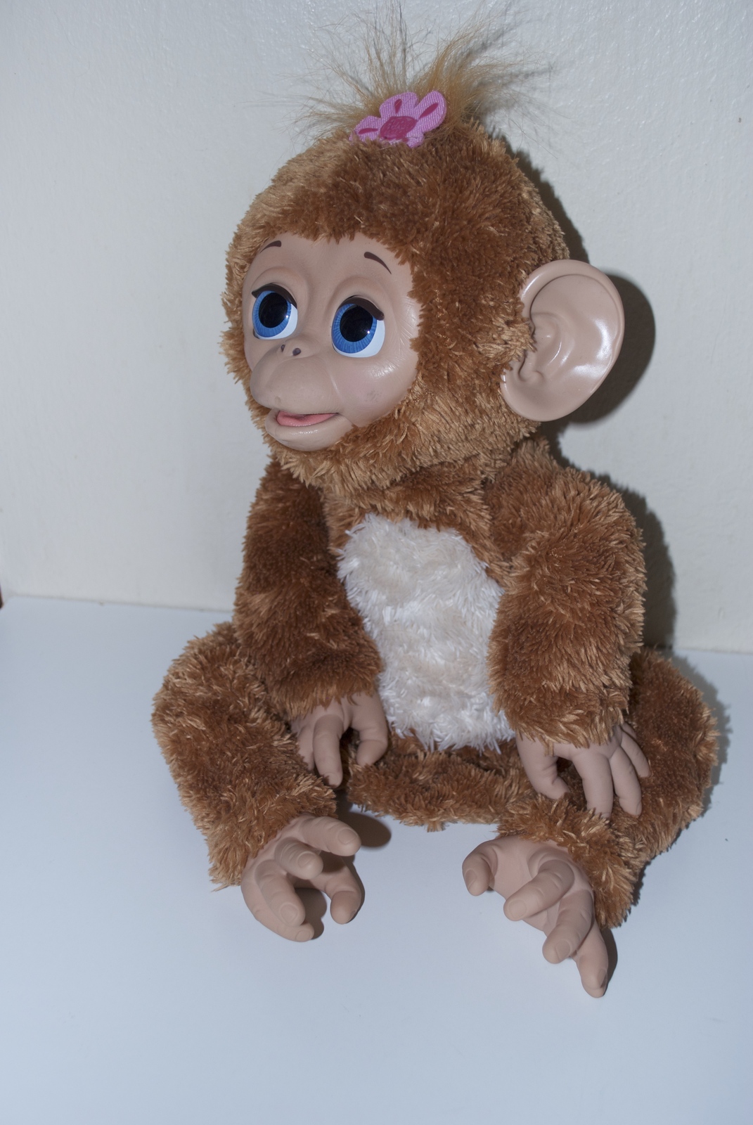 furreal monkey toy