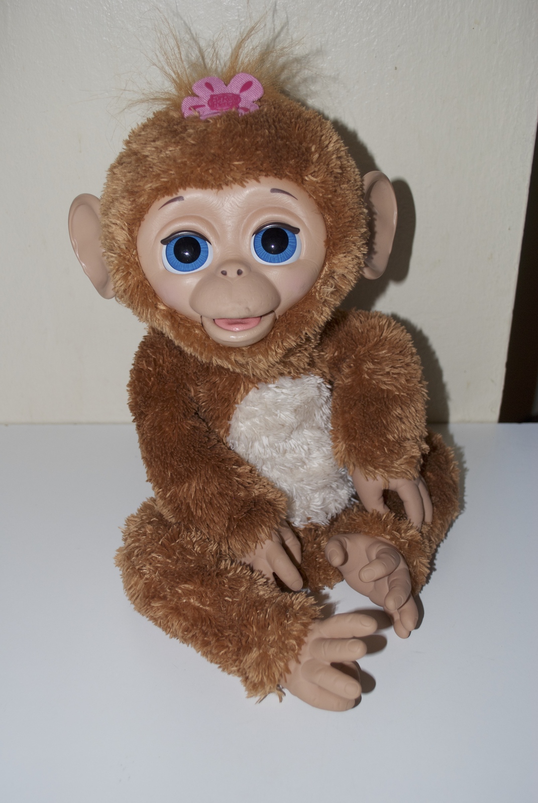 furreal monkey toy